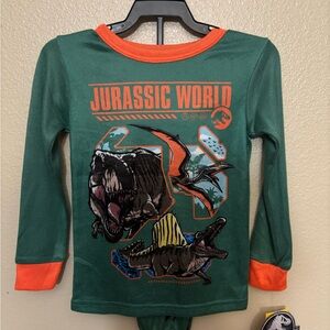 Jurassic World boys sleepwear
